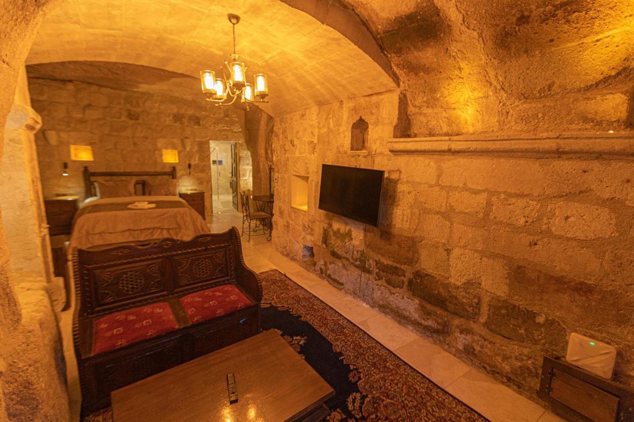 Taskonak Hotel Goreme Exterior foto
