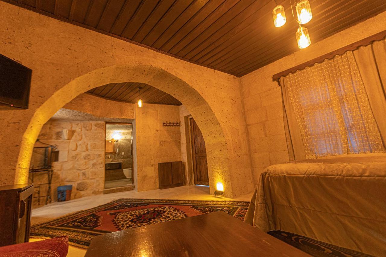 Taskonak Hotel Goreme Exterior foto