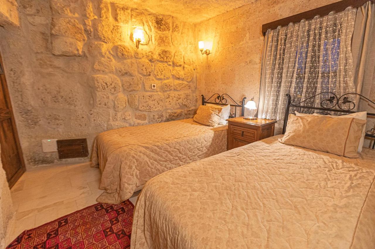 Taskonak Hotel Goreme Exterior foto