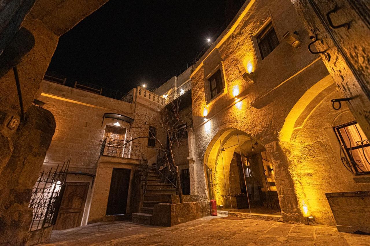 Taskonak Hotel Goreme Exterior foto