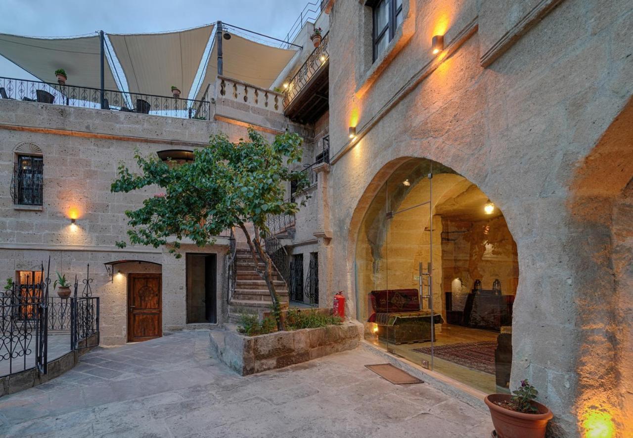 Taskonak Hotel Goreme Exterior foto