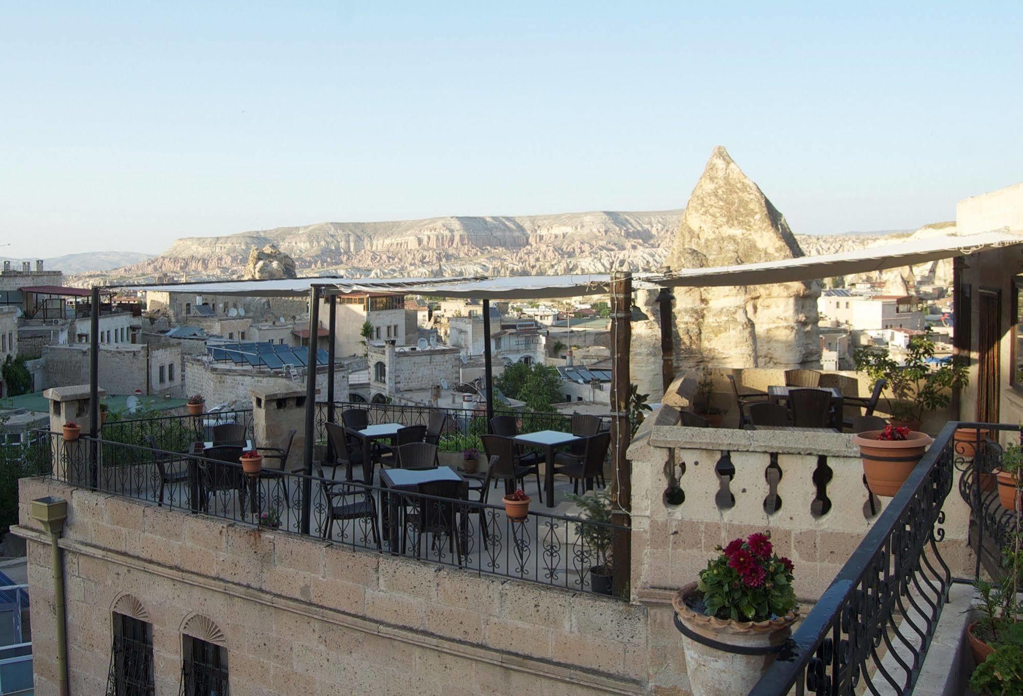 Taskonak Hotel Goreme Exterior foto
